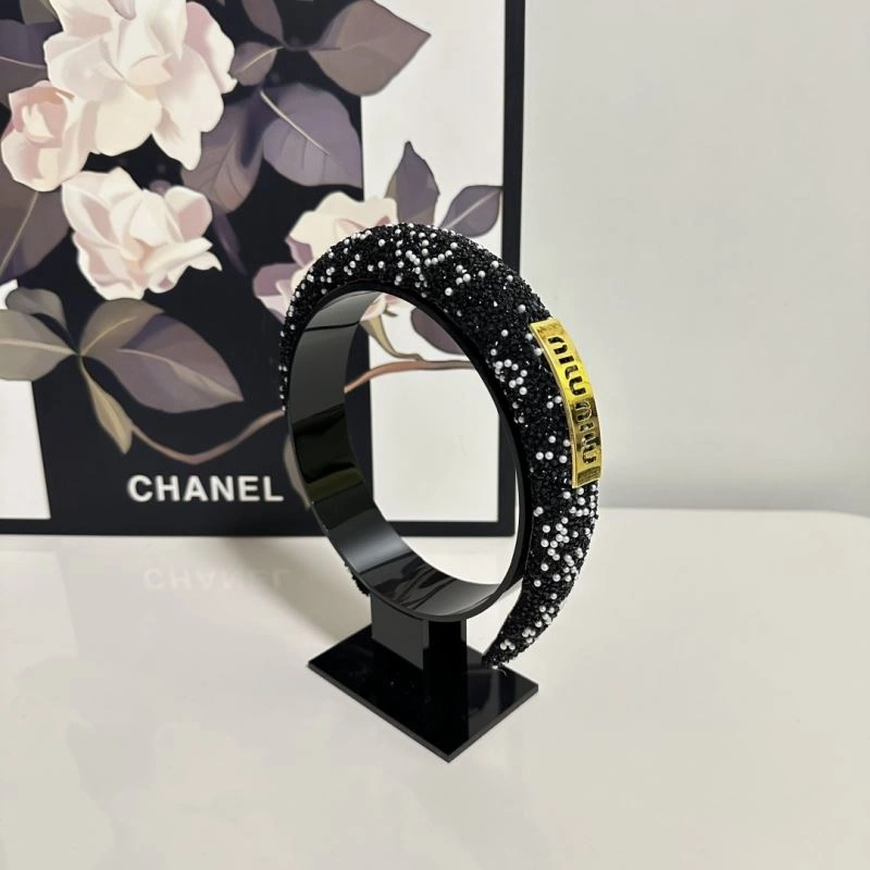 Miu Miu Hair Hoop Upgraded 263996