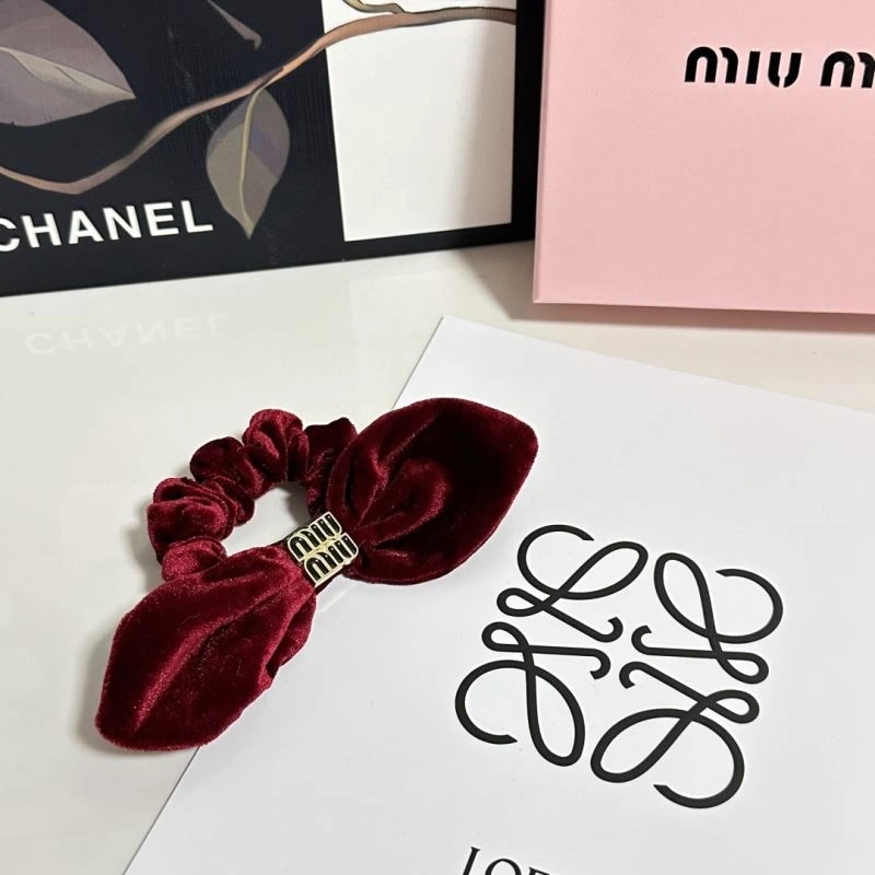WrinkleFree Miu Miu Hair Hoop 263995
