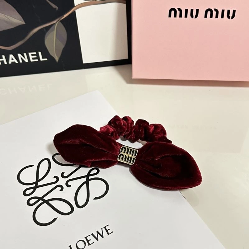 WrinkleFree Miu Miu Hair Hoop 263995