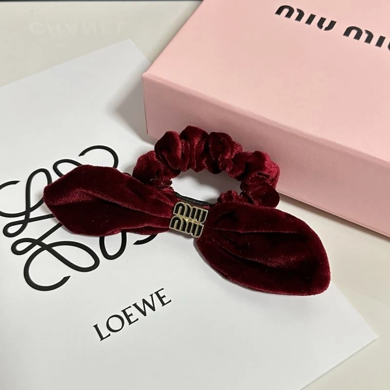 WrinkleFree Miu Miu Hair Hoop 263995