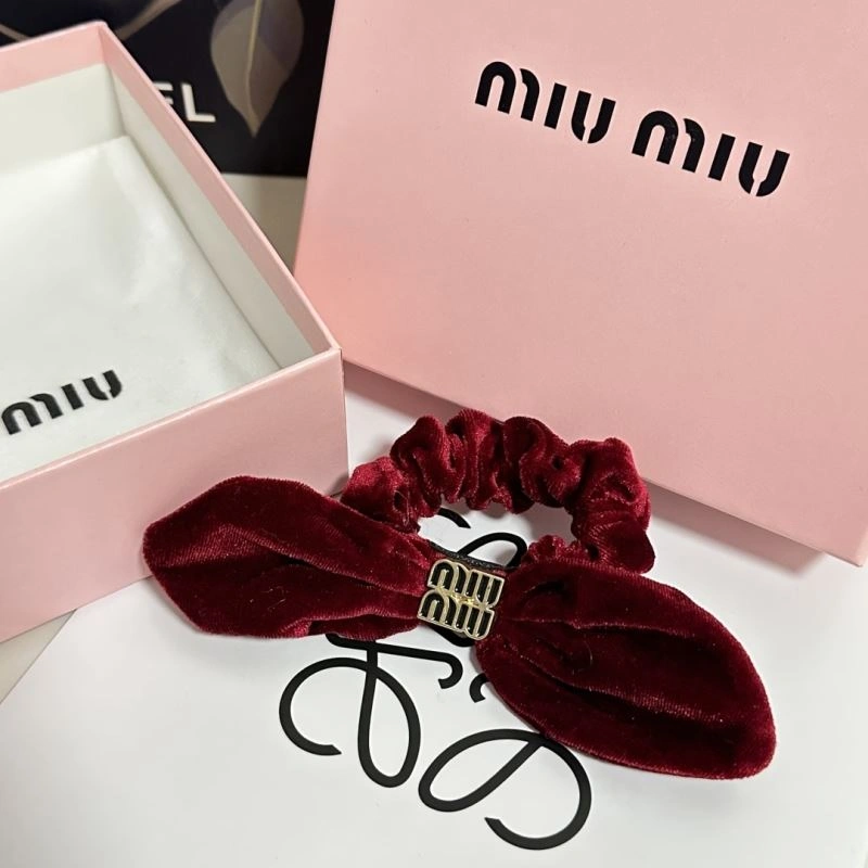 WrinkleFree Miu Miu Hair Hoop 263995