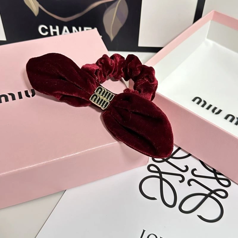 WrinkleFree Miu Miu Hair Hoop 263995