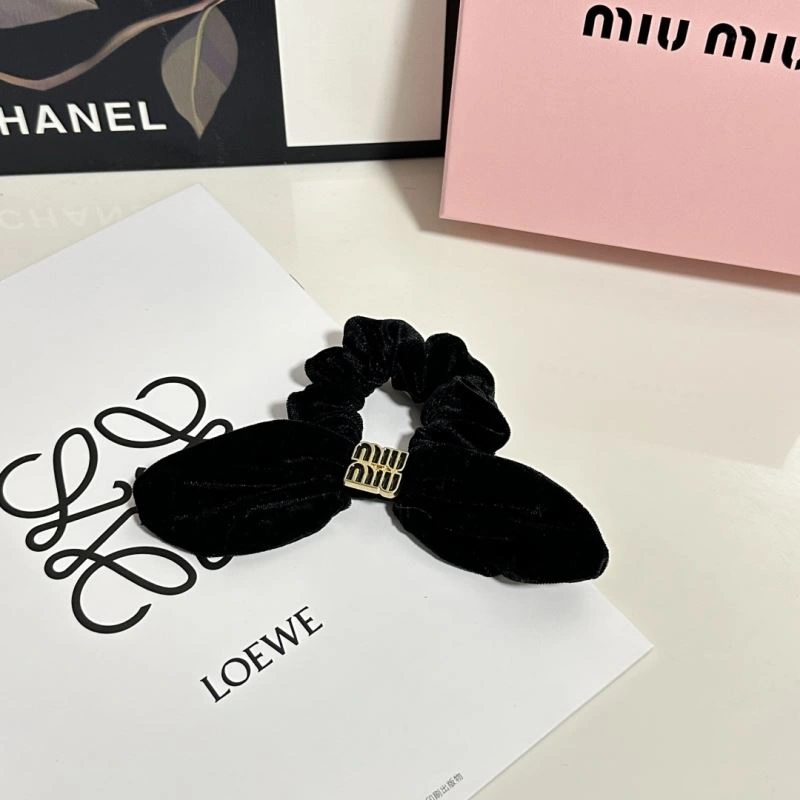 Miu Miu Hair Hoop Timeless 263985