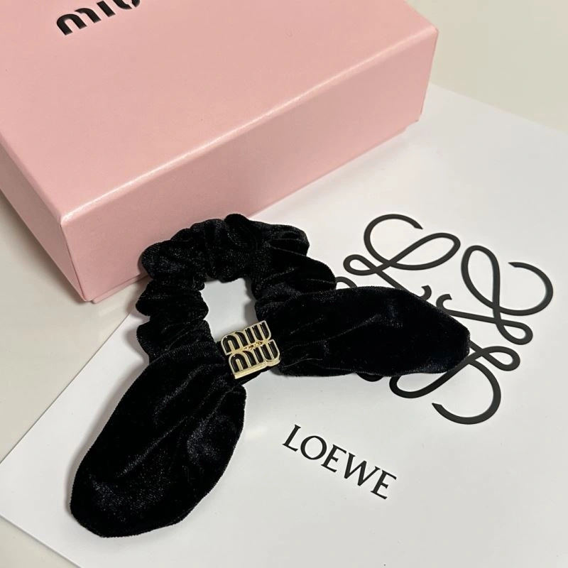 Miu Miu Hair Hoop Timeless 263985