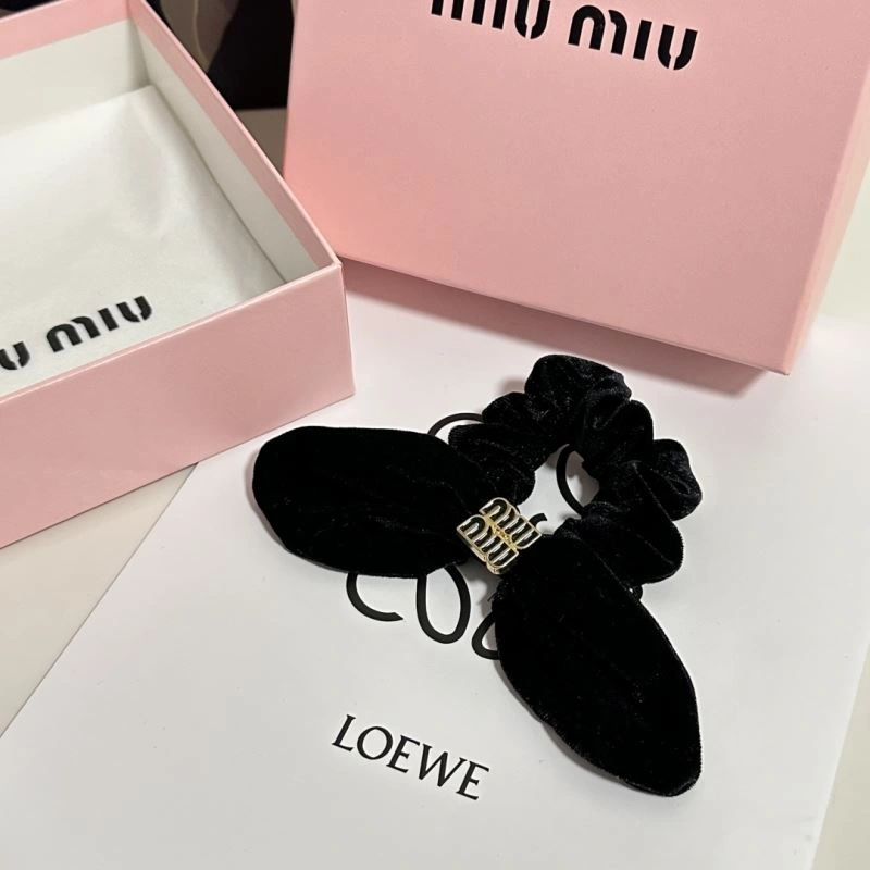 Miu Miu Hair Hoop Timeless 263985