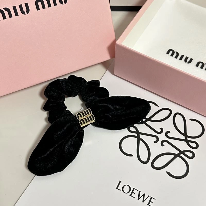 Miu Miu Hair Hoop Timeless 263985