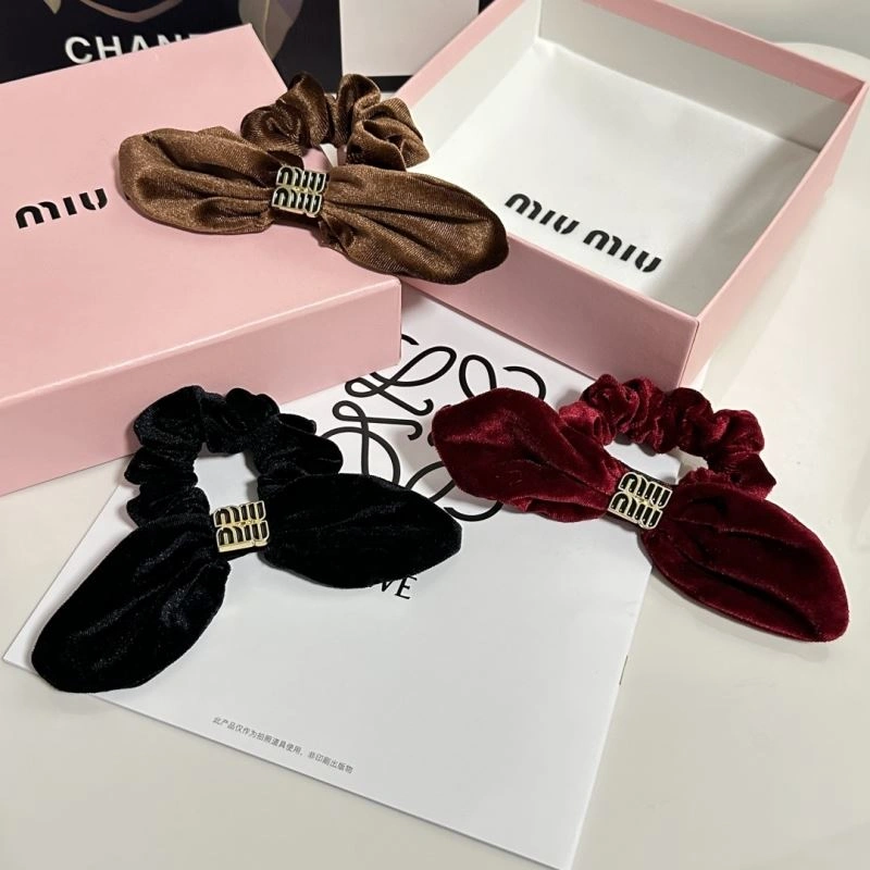 Miu Miu Hair Hoop Timeless 263985