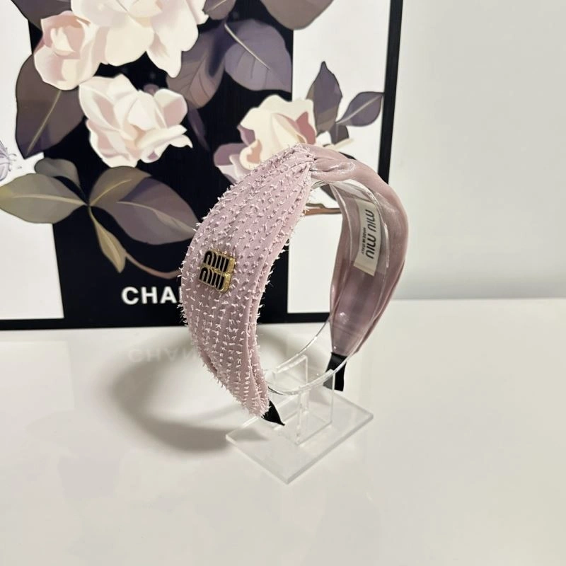 Miu Miu Hair Hoop TechFriendly 263988