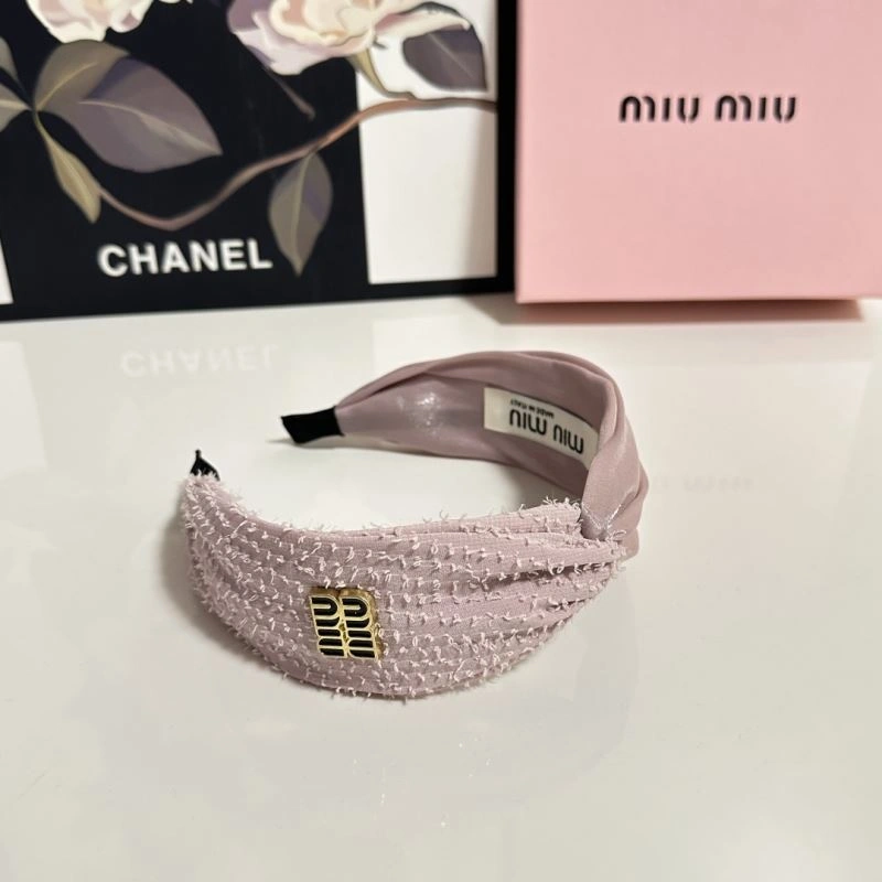 Miu Miu Hair Hoop TechFriendly 263988