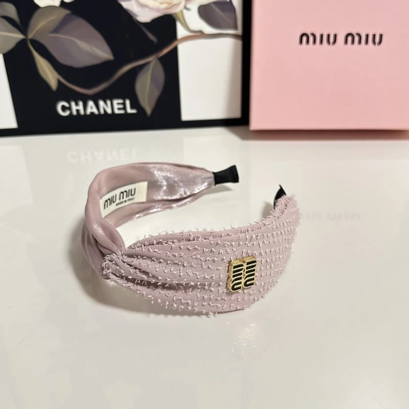 Miu Miu Hair Hoop TechFriendly 263988
