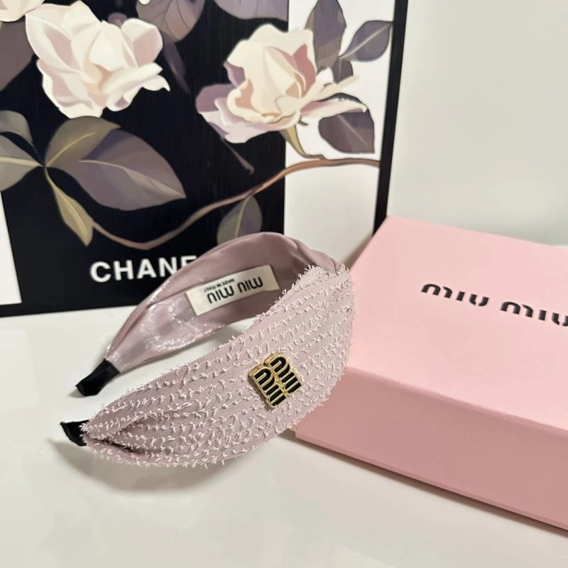 Miu Miu Hair Hoop TechFriendly 263988