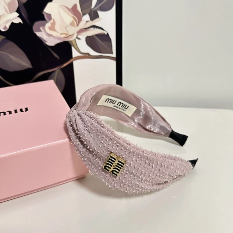 Miu Miu Hair Hoop TechFriendly 263988