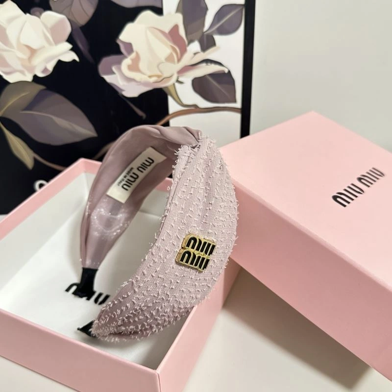 Miu Miu Hair Hoop TechFriendly 263988