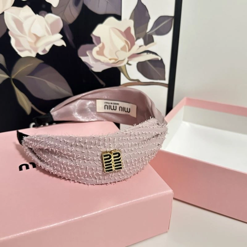 Miu Miu Hair Hoop TechFriendly 263988