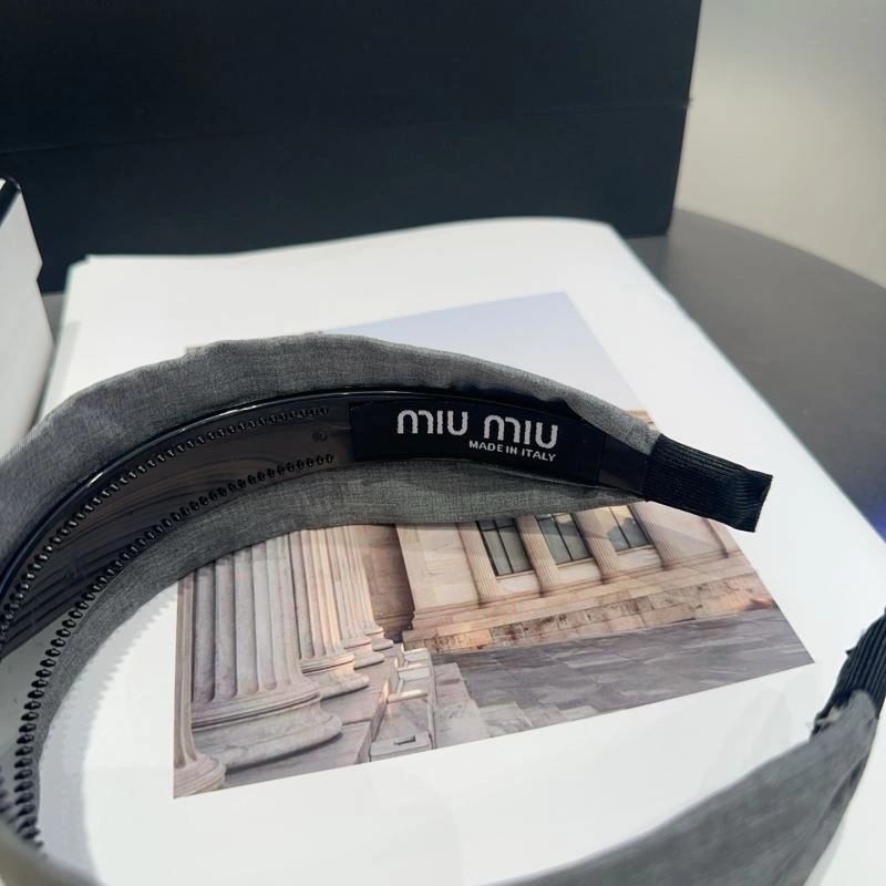 StreetReady Miu Miu Hair Hoop 263969