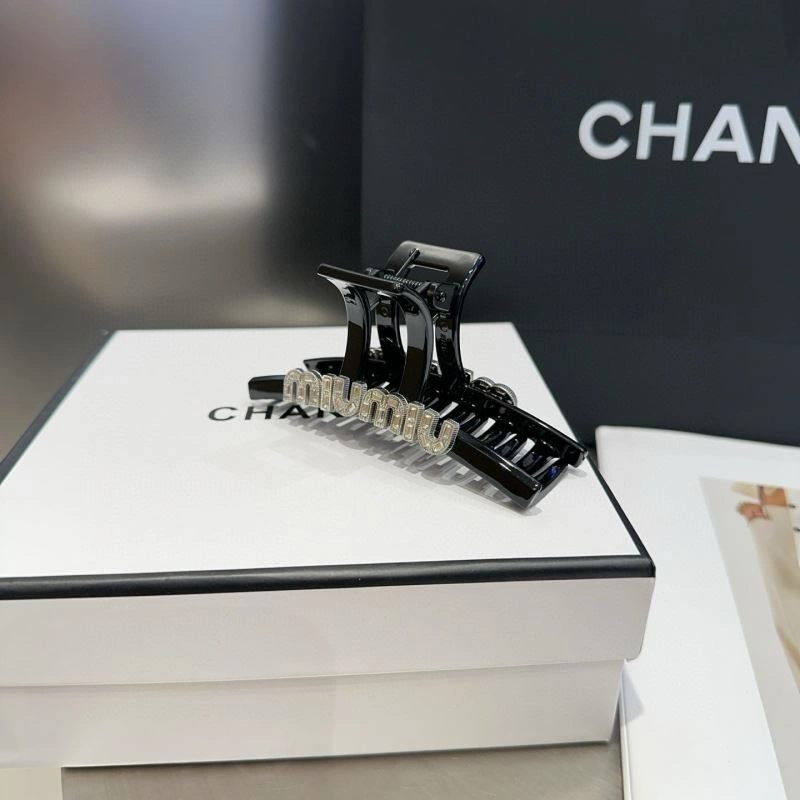 Sustainable Miu Miu Hair Hoop 263965