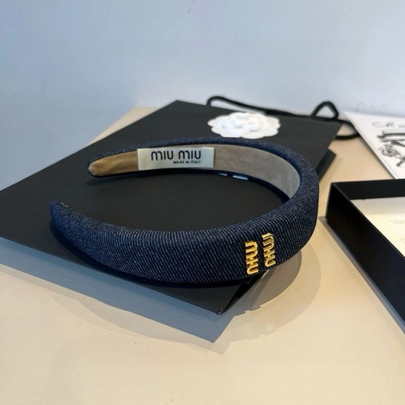 TopPick Miu Miu Hair Hoop 263963