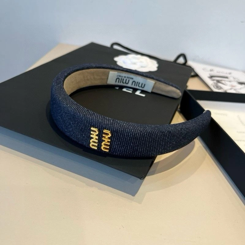 TopPick Miu Miu Hair Hoop 263963