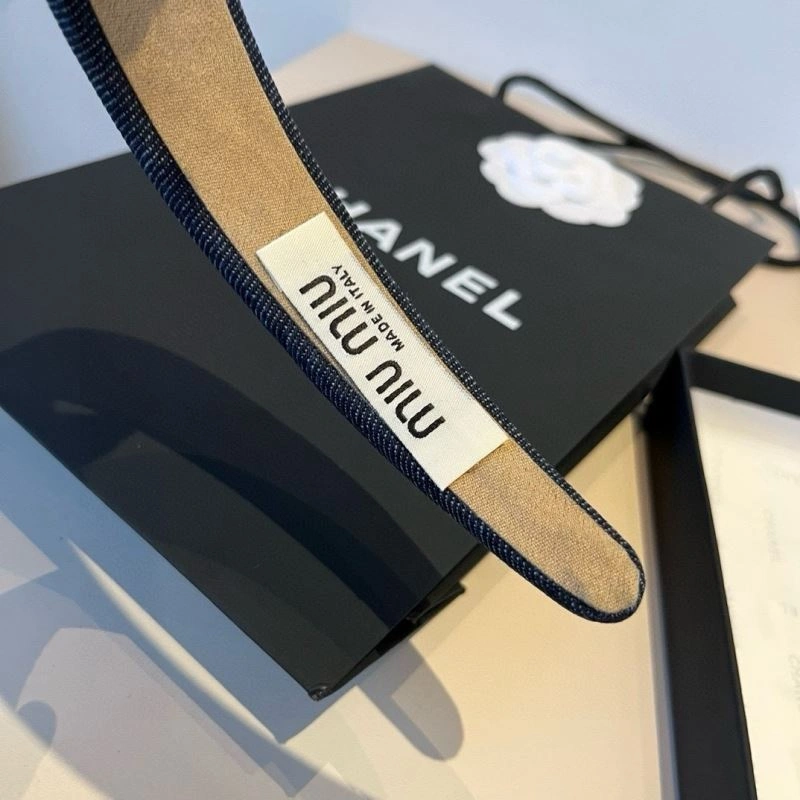 TopPick Miu Miu Hair Hoop 263963