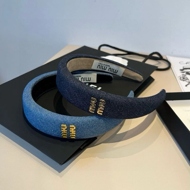TopPick Miu Miu Hair Hoop 263963