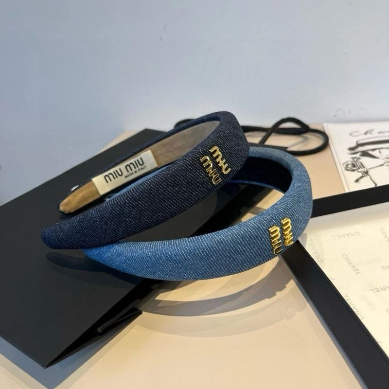 TopPick Miu Miu Hair Hoop 263963