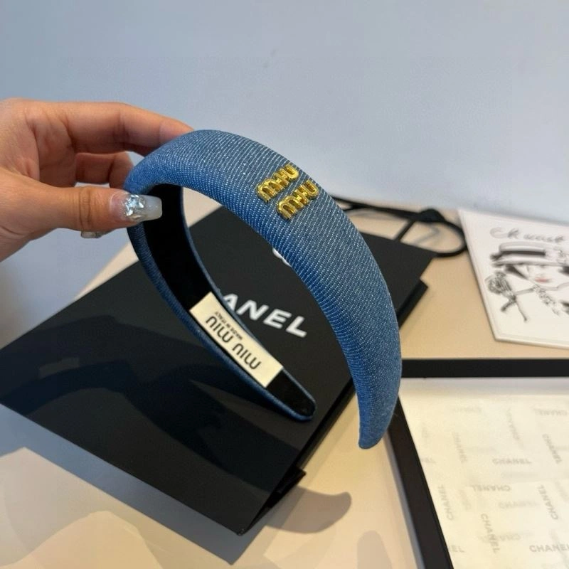 Miu Miu Hair Hoop BestValue 263961