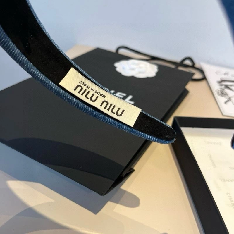 Miu Miu Hair Hoop BestValue 263961