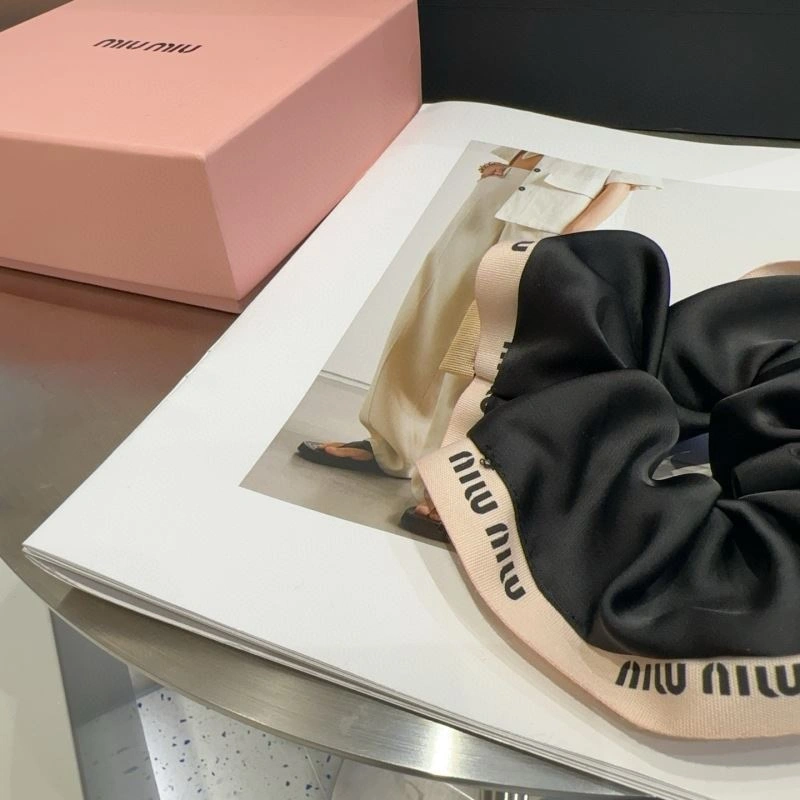 TechFriendly Miu Miu Hair Hoop 263958