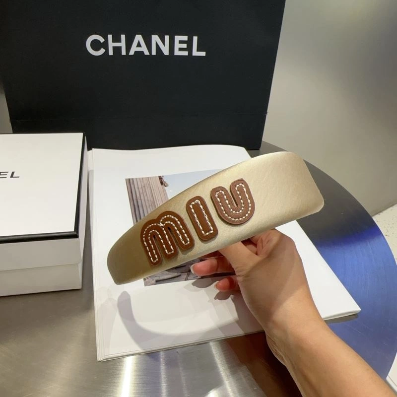 Miu Miu Hair Hoop GoAnywhere 263956