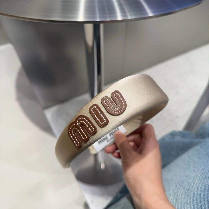 Miu Miu Hair Hoop GoAnywhere 263956