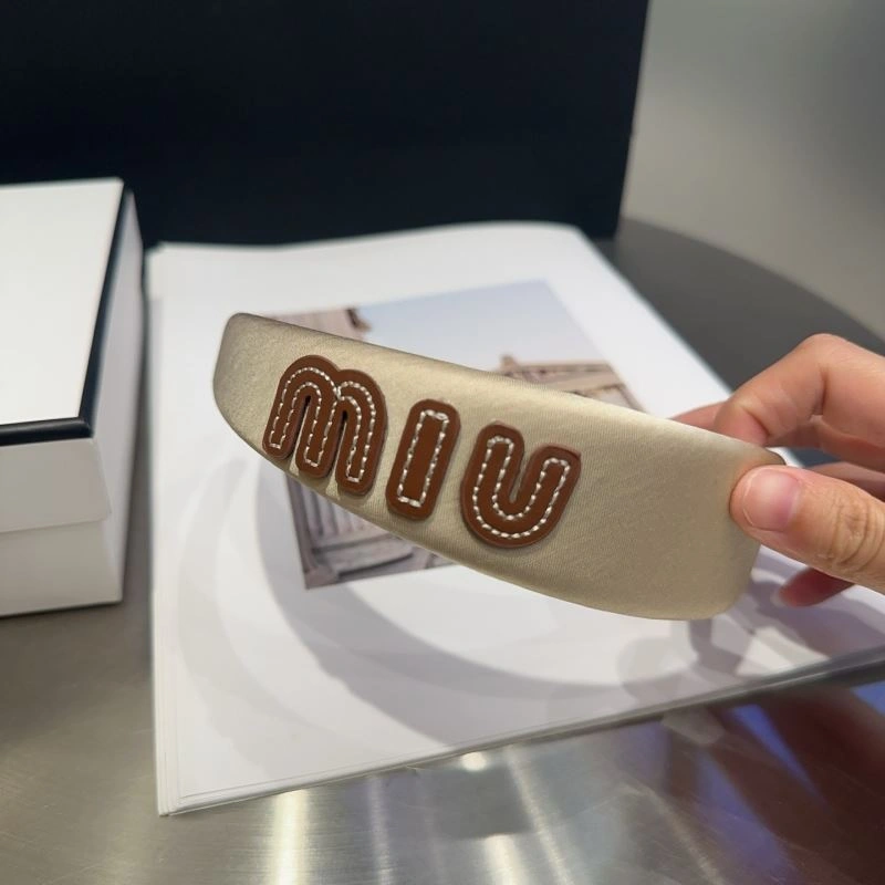 Miu Miu Hair Hoop GoAnywhere 263956
