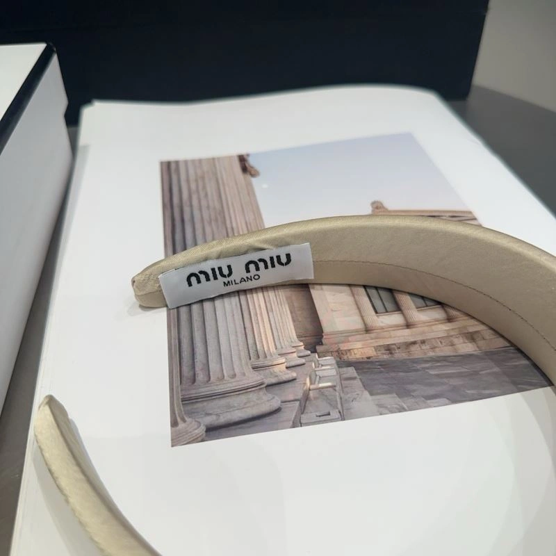 Miu Miu Hair Hoop GoAnywhere 263956