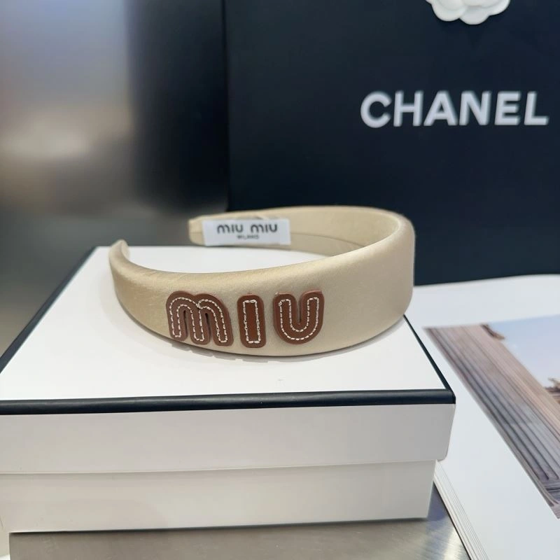 Miu Miu Hair Hoop GoAnywhere 263956