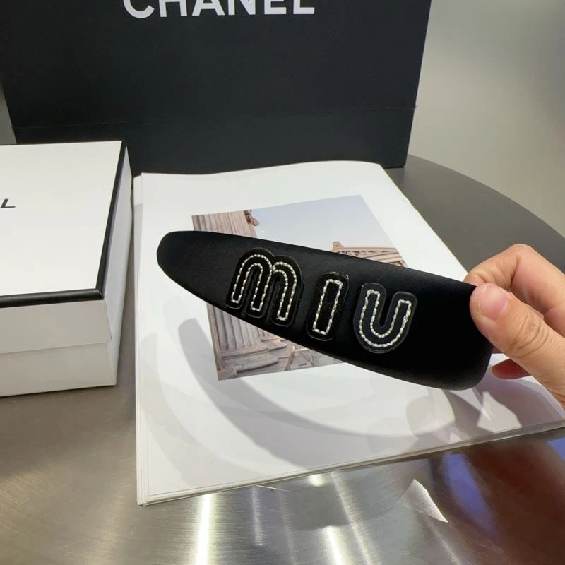 Miu Miu Hair Hoop Affordable 263957