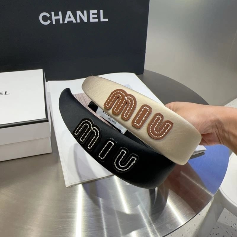 Miu Miu Hair Hoop Affordable 263957