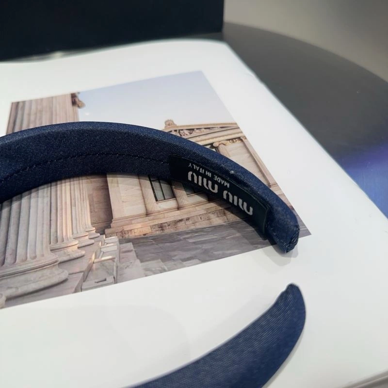Miu Miu Hair Hoop Premium 263955