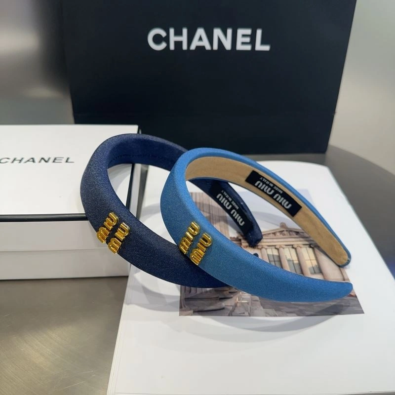 NewStyle Miu Miu Hair Hoop 263946