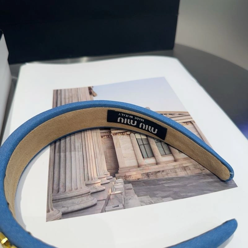 NewStyle Miu Miu Hair Hoop 263946
