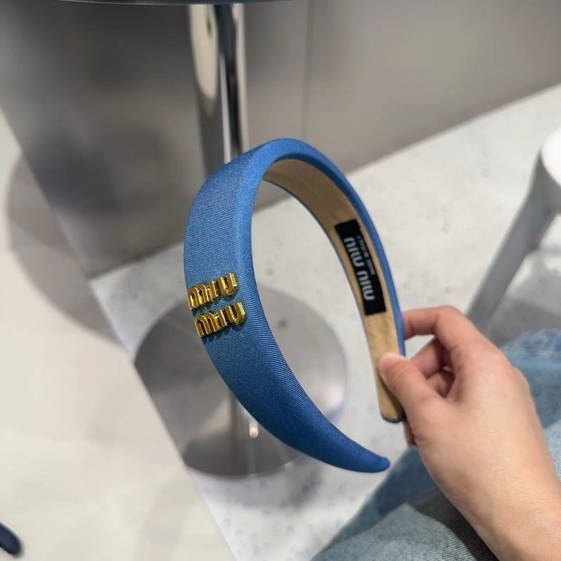 NewStyle Miu Miu Hair Hoop 263946