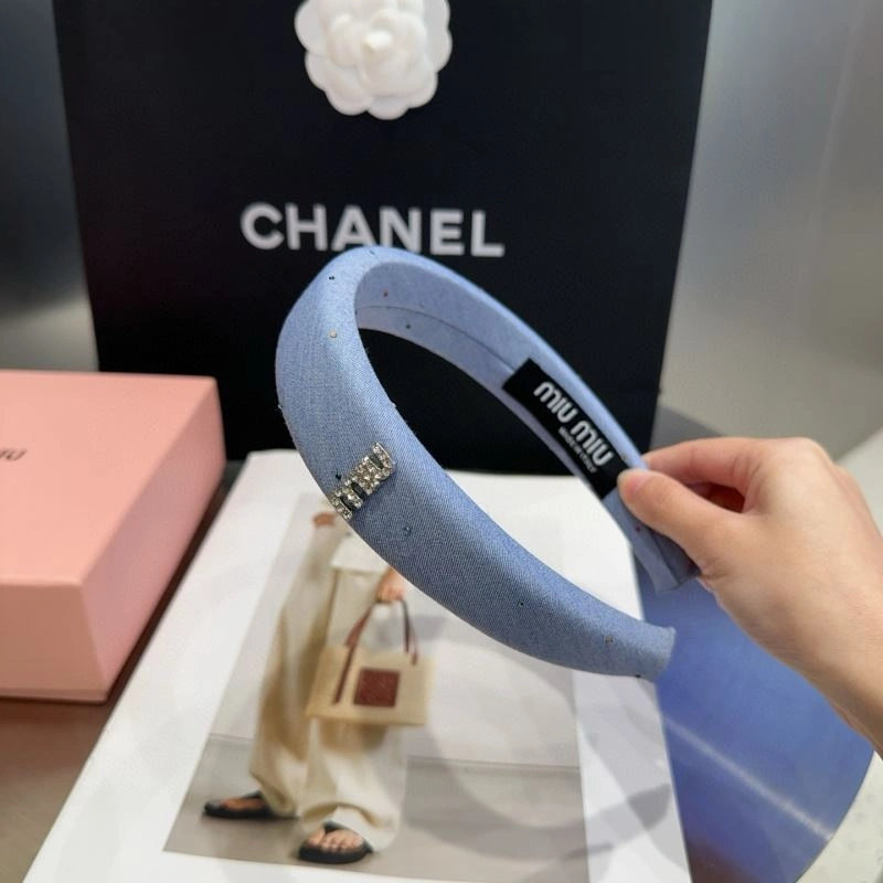 Miu Miu Hair Hoop Upgraded 263945