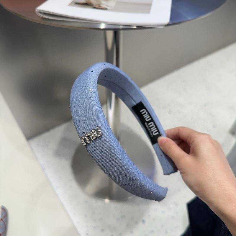 Miu Miu Hair Hoop Upgraded 263945