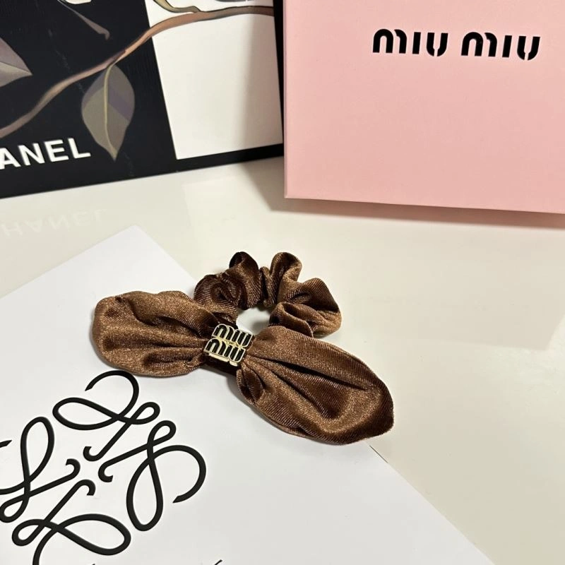 Miu Miu Hair Hoop Packable 263942