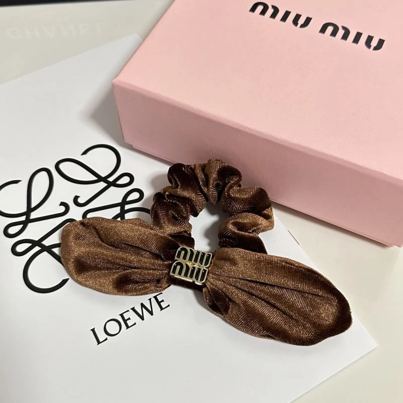 Miu Miu Hair Hoop Packable 263942