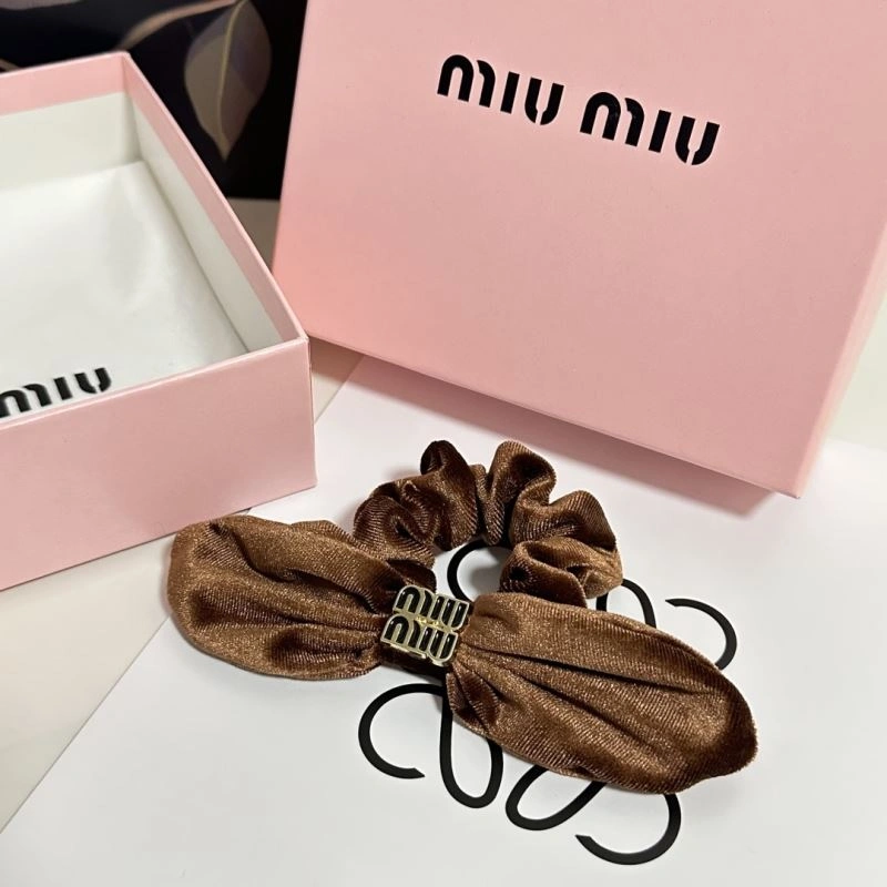 Miu Miu Hair Hoop Packable 263942