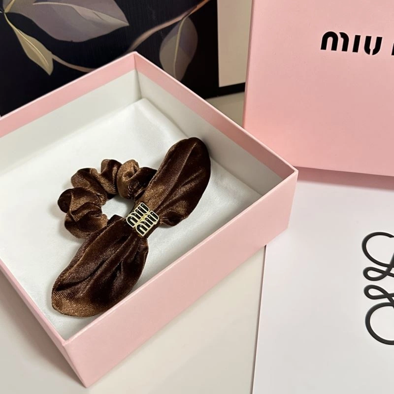 Miu Miu Hair Hoop Packable 263942