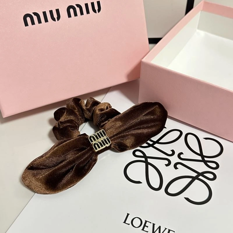 Miu Miu Hair Hoop Packable 263942