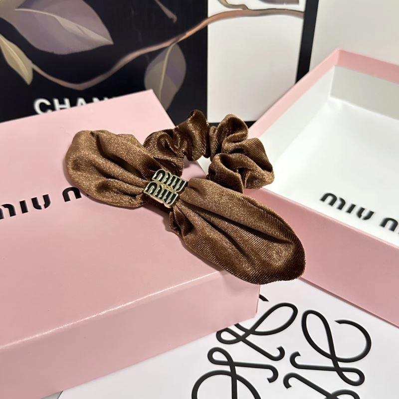Miu Miu Hair Hoop Packable 263942