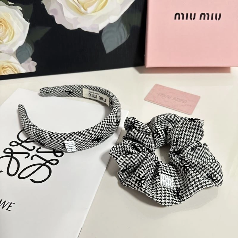 Affordable Miu Miu Hair Hoop 263954
