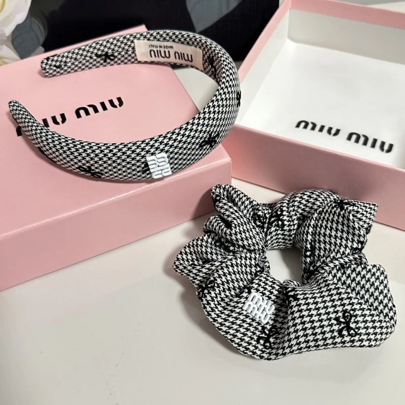 Affordable Miu Miu Hair Hoop 263954