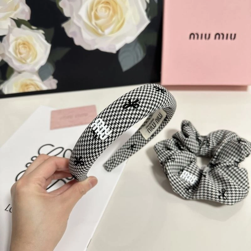 Affordable Miu Miu Hair Hoop 263954